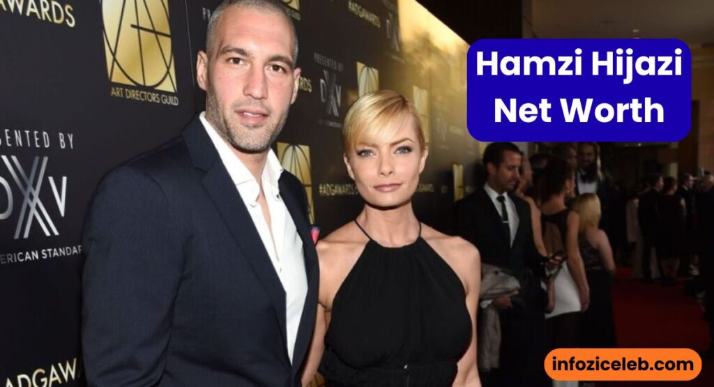 Hamzi Hijazi Net Worth