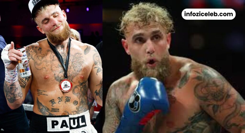 Jake Paul Net Worth in 2025