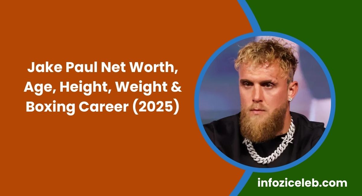 Jake Paul Net Worth