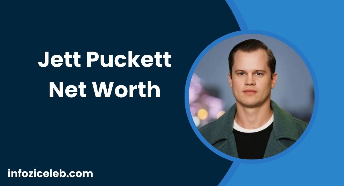 Jett Puckett Net Worth