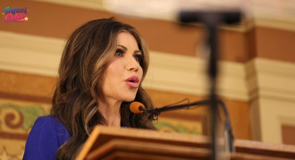 Kristi Noem Political Career & Rise to National Office