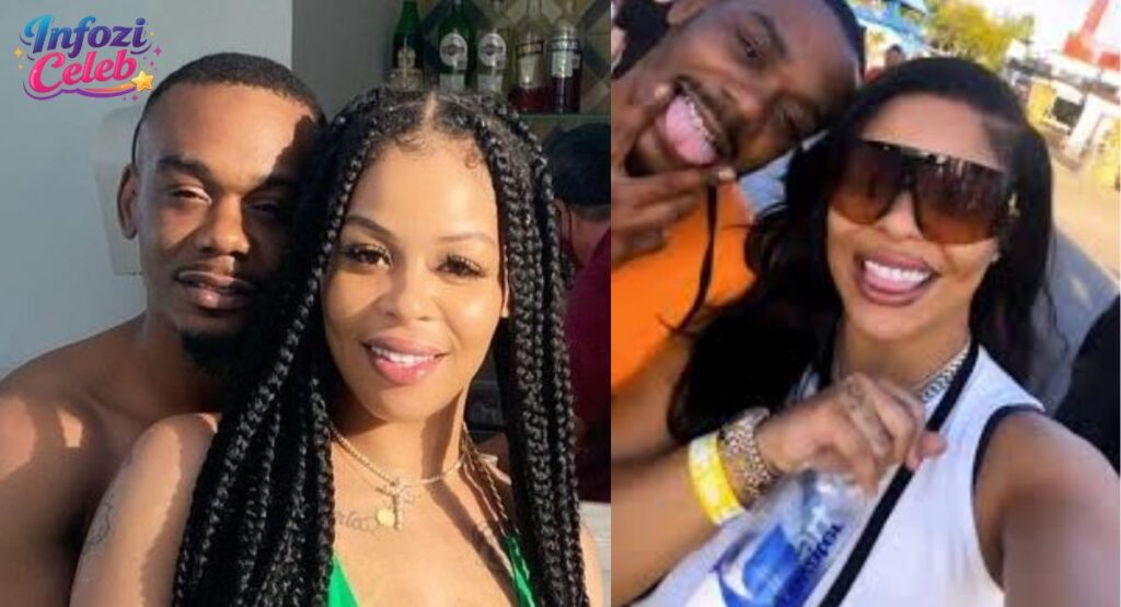 Tesehki Husband, Boyfriend & Relationship Status