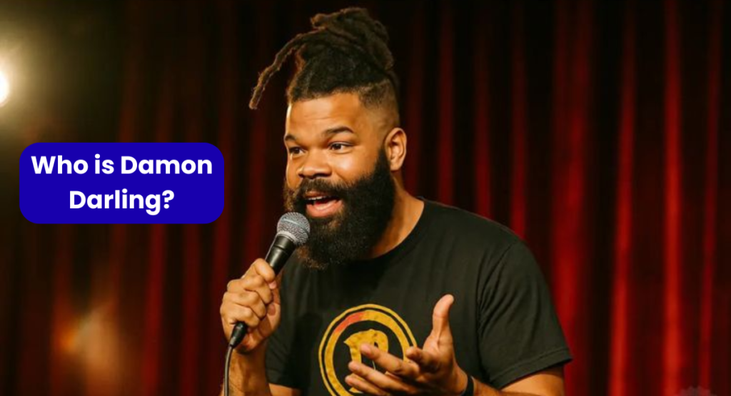 Who is Damon Darling?